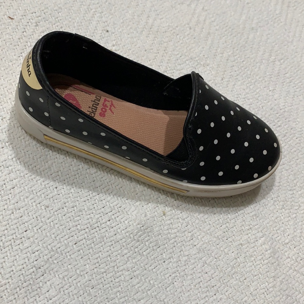 Molekinha kids shoe size 11-1/2